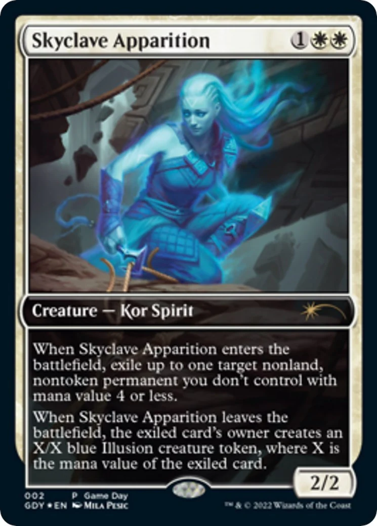 Skyclave Apparition (2) (Game Day & Store Championship Promos)