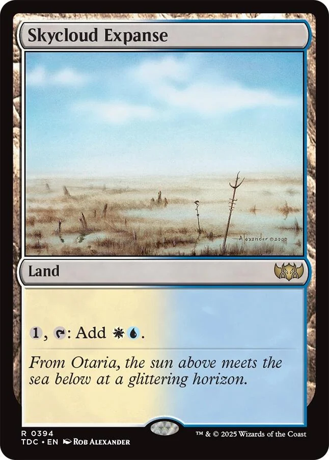 Skycloud Expanse (394)