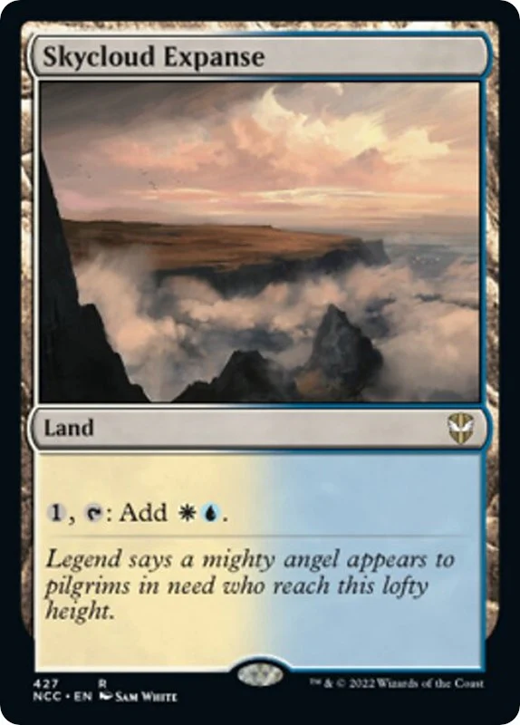 Skycloud Expanse (427)