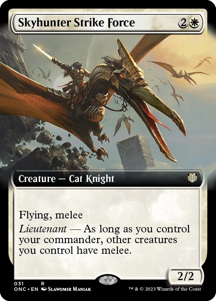Skyhunter Strike Force (Extended Art) (31)