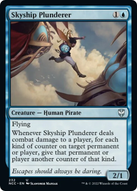 Skyship Plunderer (232)