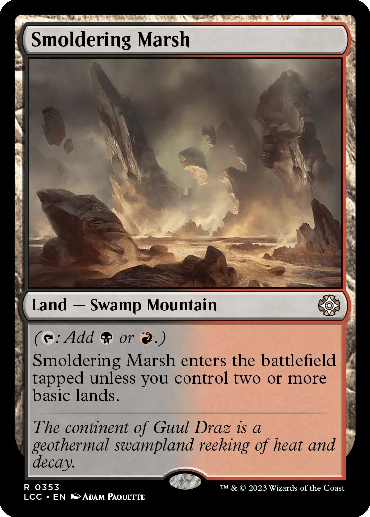 Smoldering Marsh (353)
