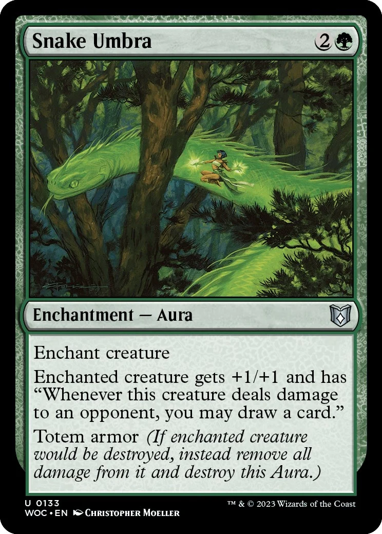 Snake Umbra (133)