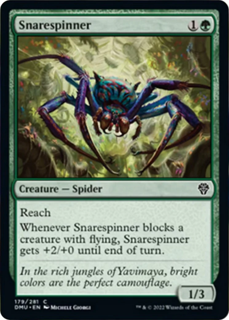Snarespinner (179)