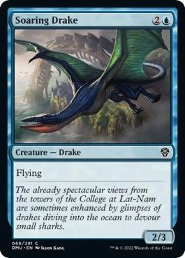Soaring Drake (66)