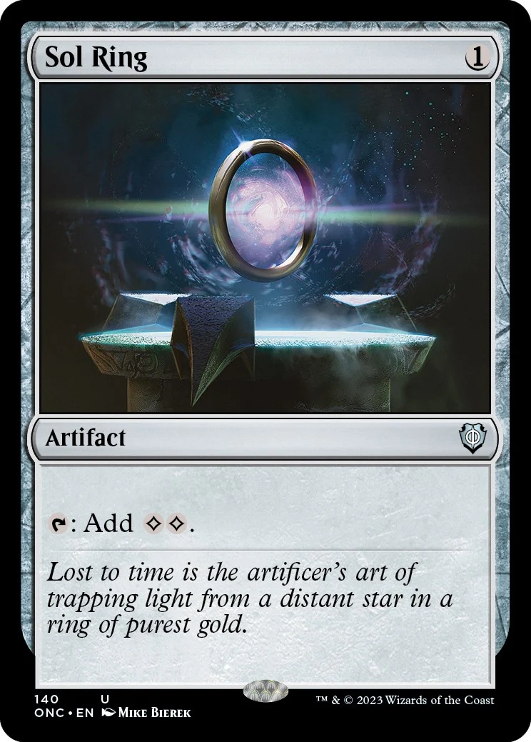 Sol Ring (140)