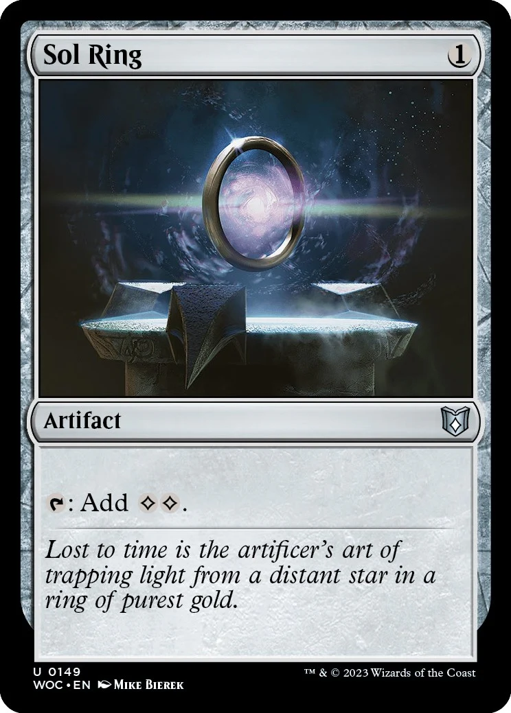 Sol Ring (149)