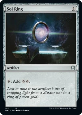 Sol Ring (190)