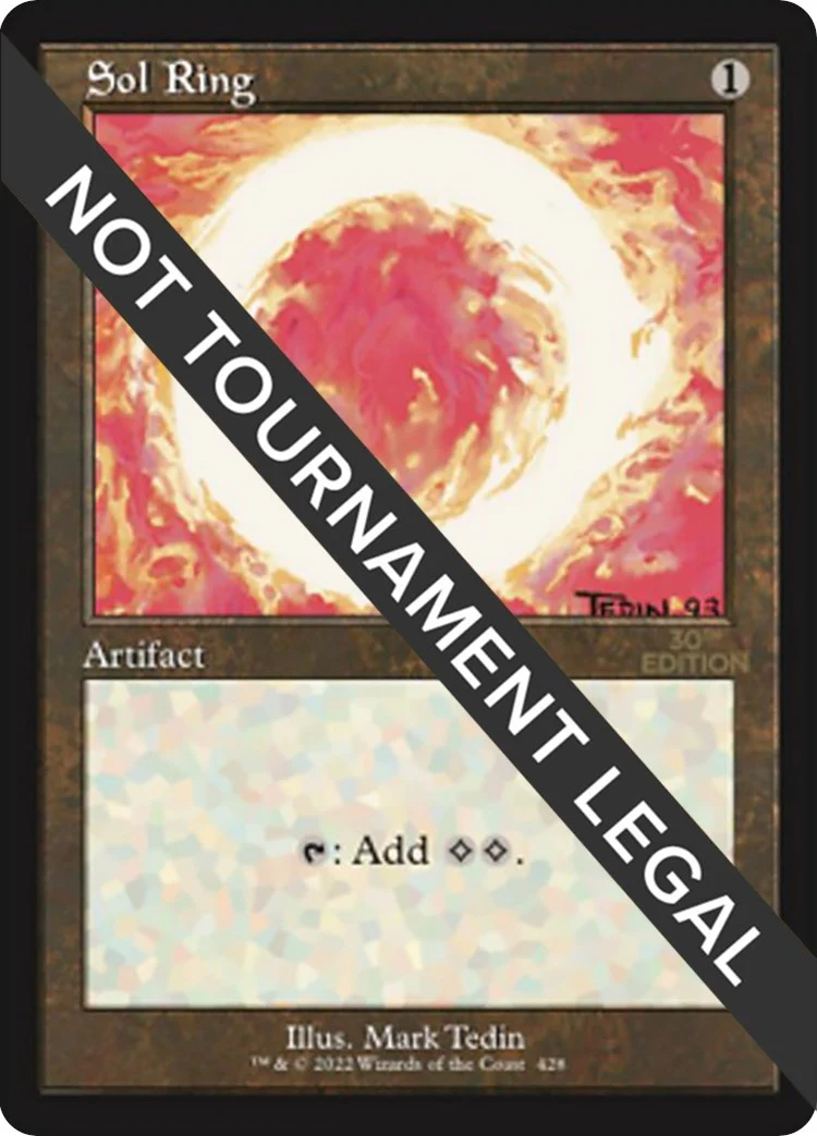 Sol Ring (428) (Retro Frame) (428)