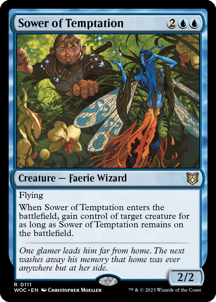 Sower of Temptation (111)