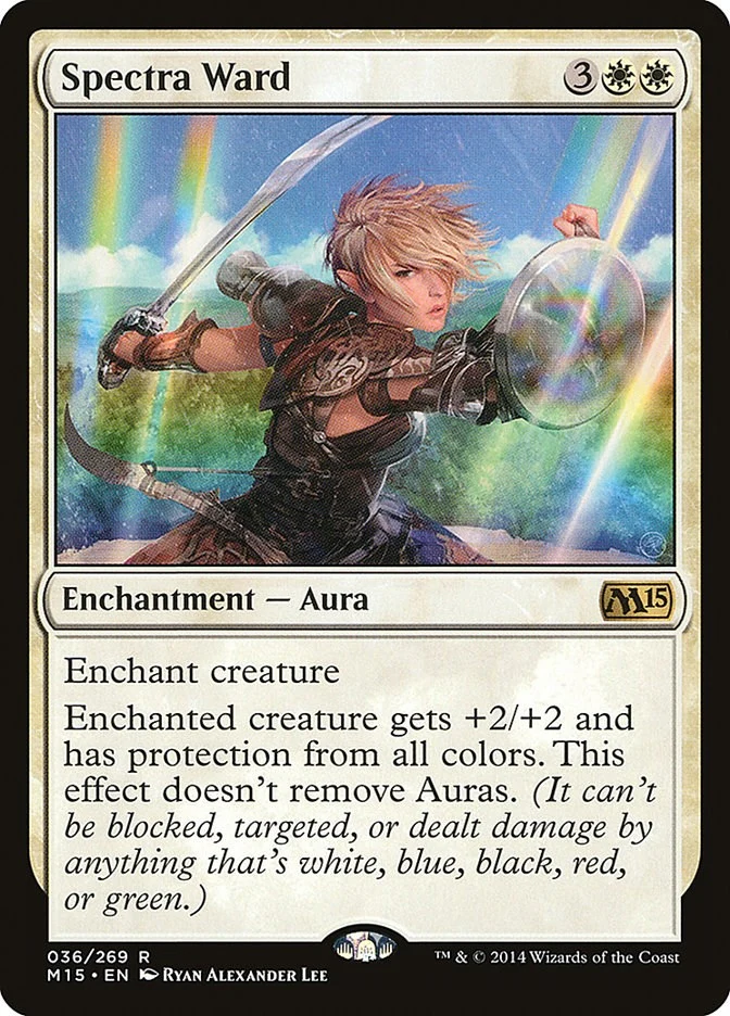 Spectra Ward (36) (Magic 2015 (M15))