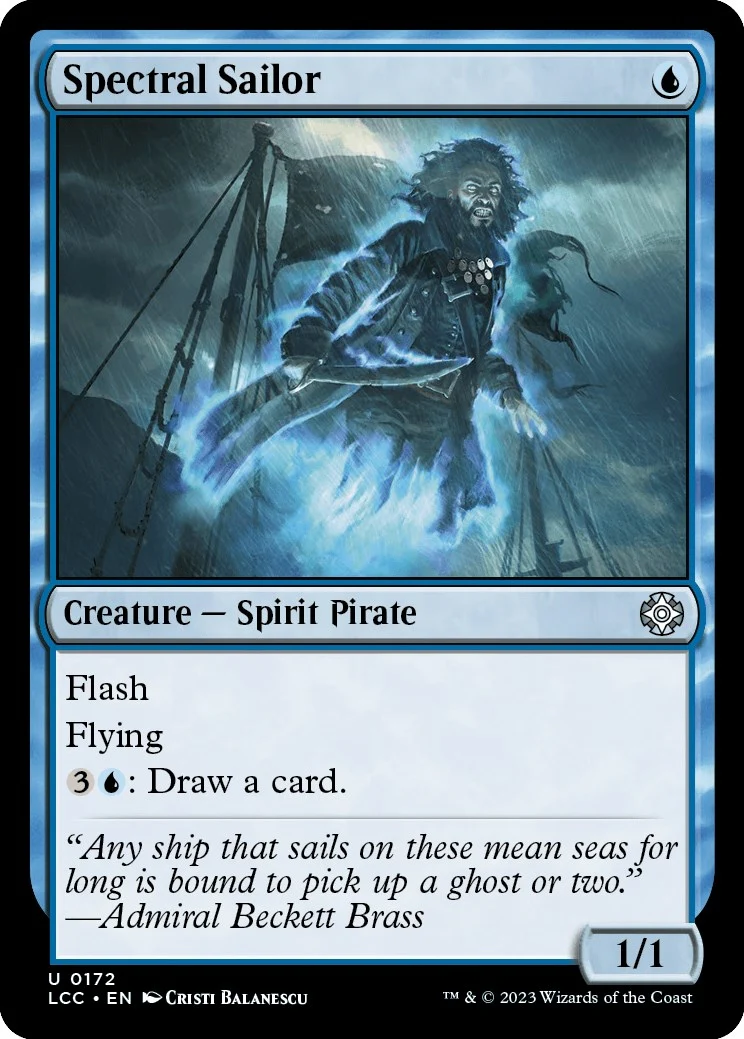 Spectral Sailor (172)