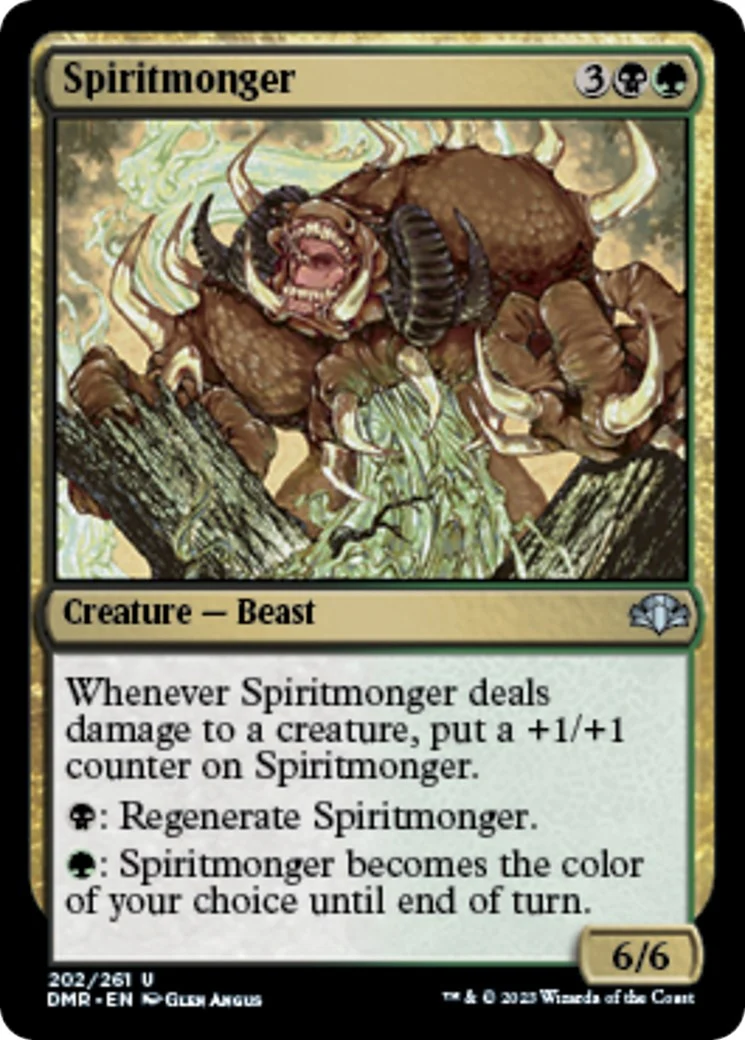 Spiritmonger (202)