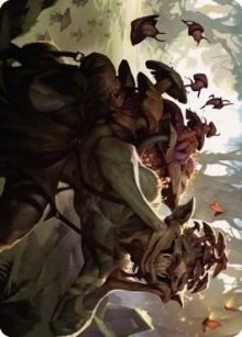Sprouting Goblin Art Card (38)