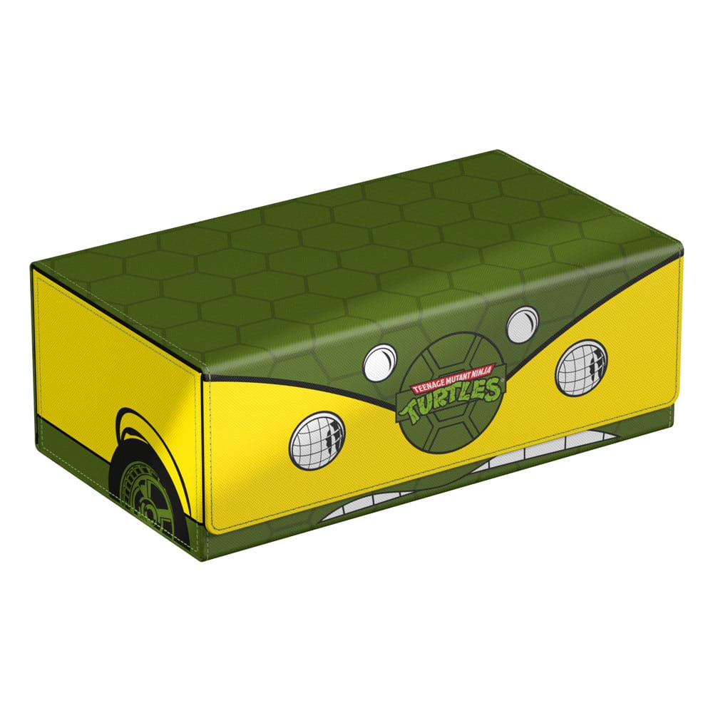 Squaroes - Collectors Case Teenage Mutant Ninja Turtles™ - Turtle Van - Image 2