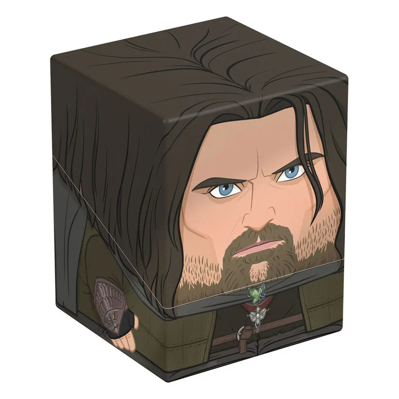 Squaroes - The Lord of the Rings - Aragorn