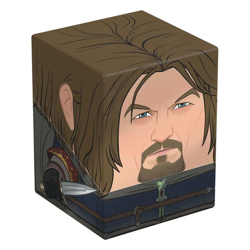 Squaroes - The Lord of the Rings - Boromir
