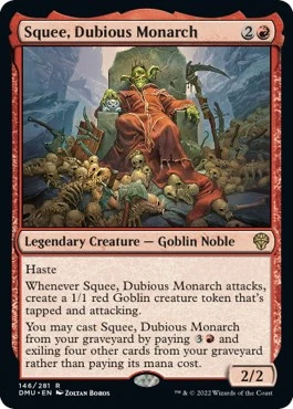 Squee, Dubious Monarch (146)