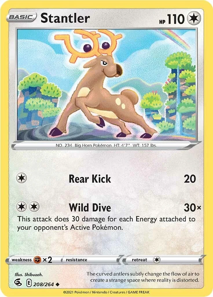 Stantler (208/264)