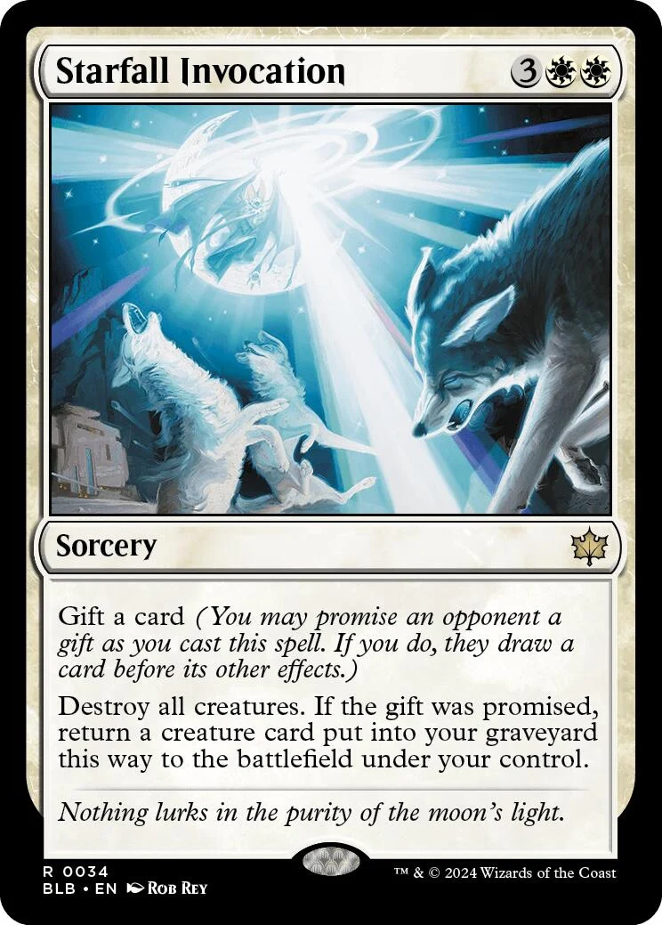 Starfall Invocation (34)