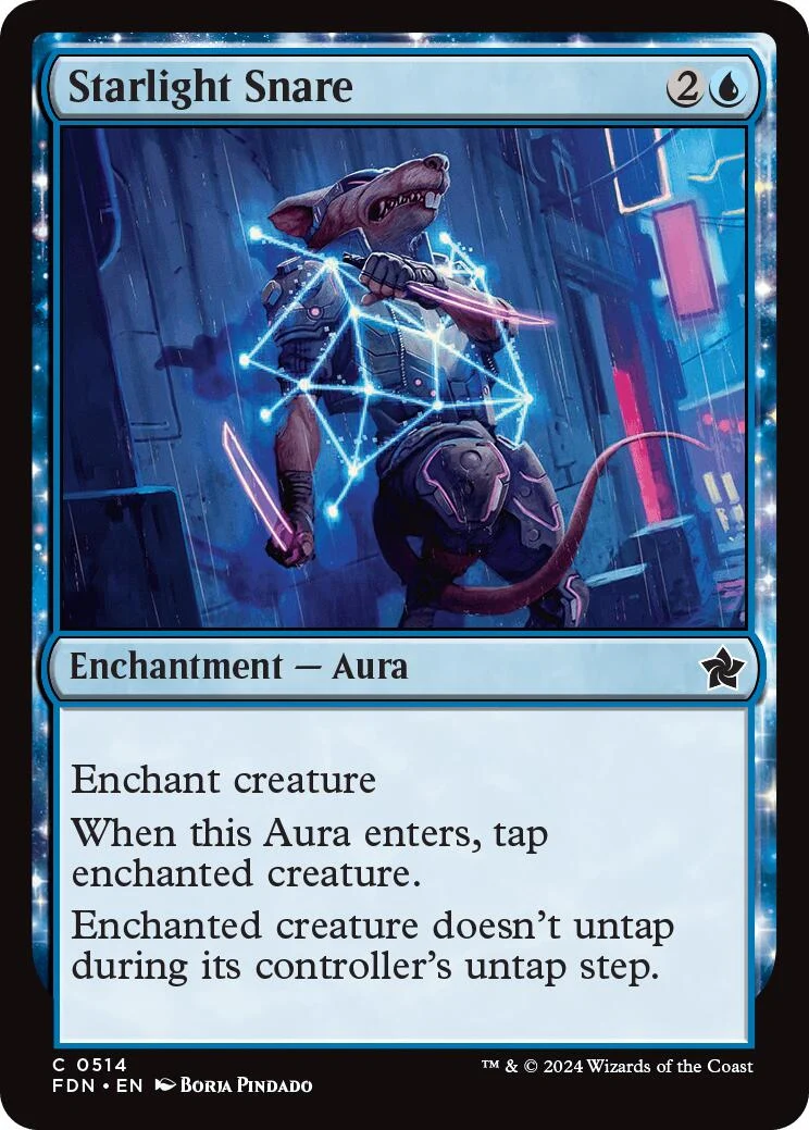 Starlight Snare (514) (Foundations)