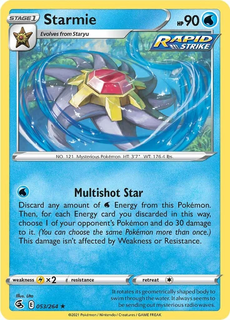 Starmie (053/264)