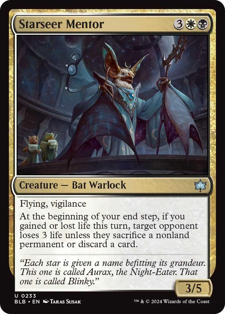 Starseer Mentor (233)