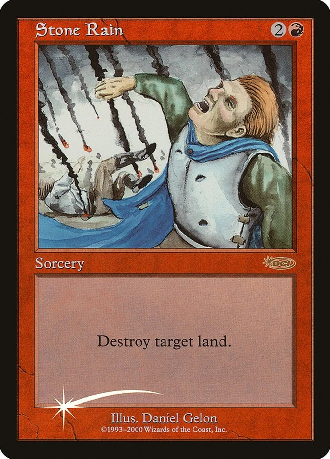 Stone Rain (FNM Promos)