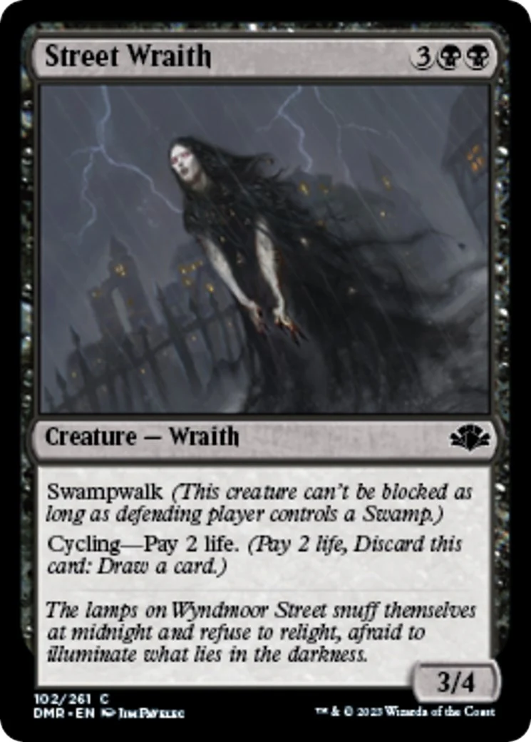 Street Wraith (102)