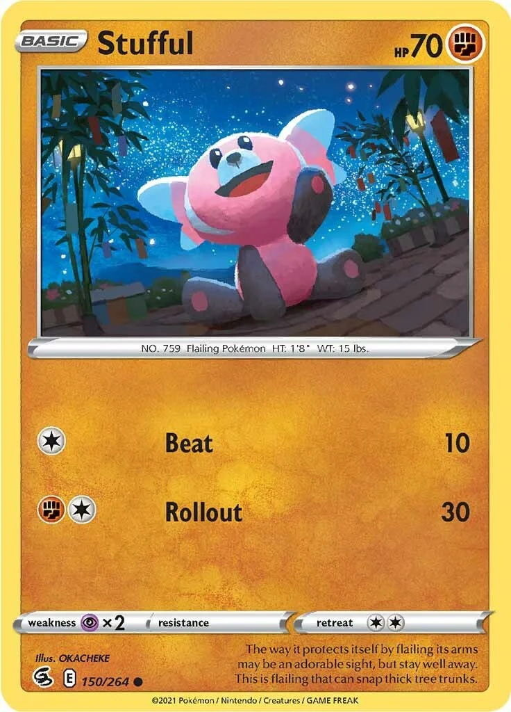 Stufful (150/264)