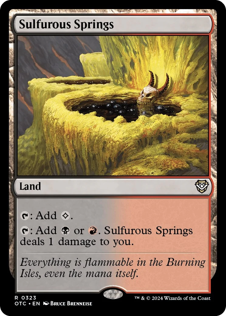 Sulfurous Springs (323)