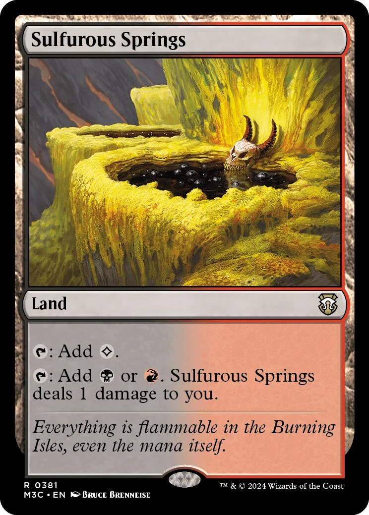 Sulfurous Springs (381)