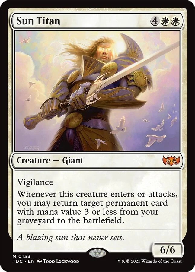 Sun Titan (133)