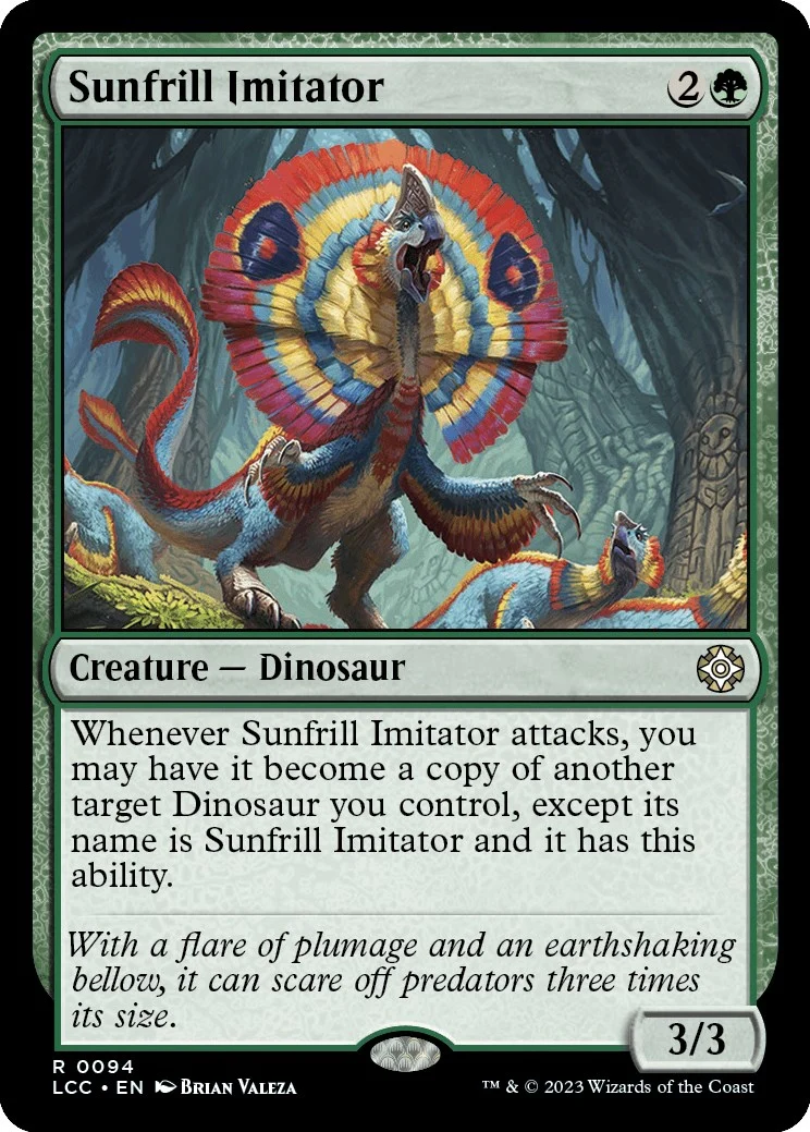 Sunfrill Imitator (94)