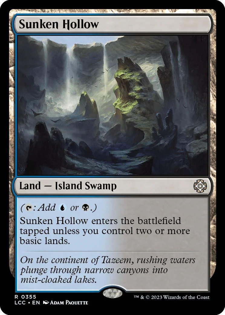 Sunken Hollow (355)