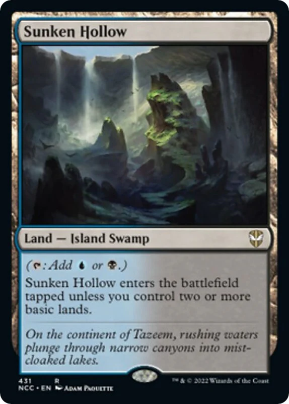 Sunken Hollow (431)
