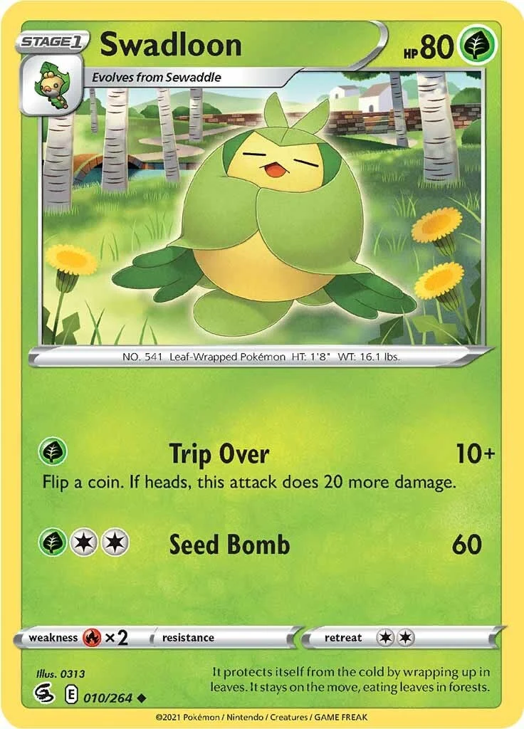 Swadloon (010/264)