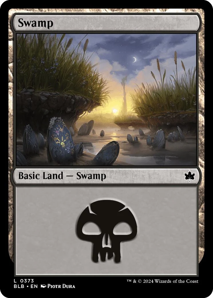 Swamp (0373) (373)