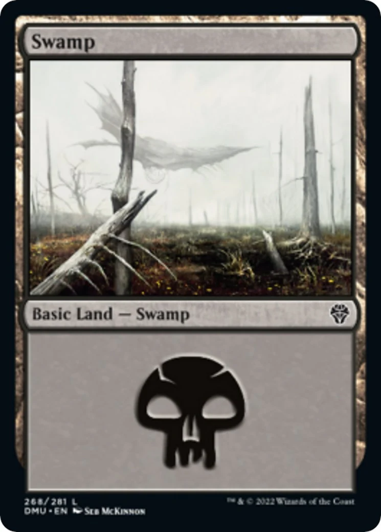 Swamp (268) (268)