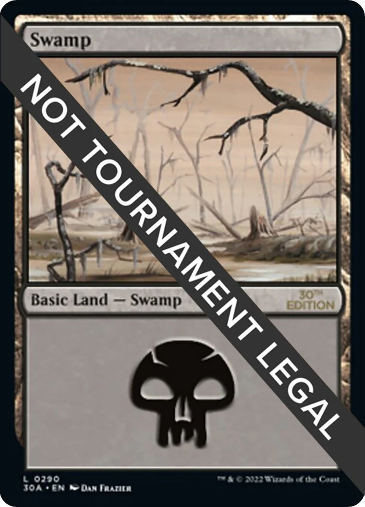 Swamp (290) (290)