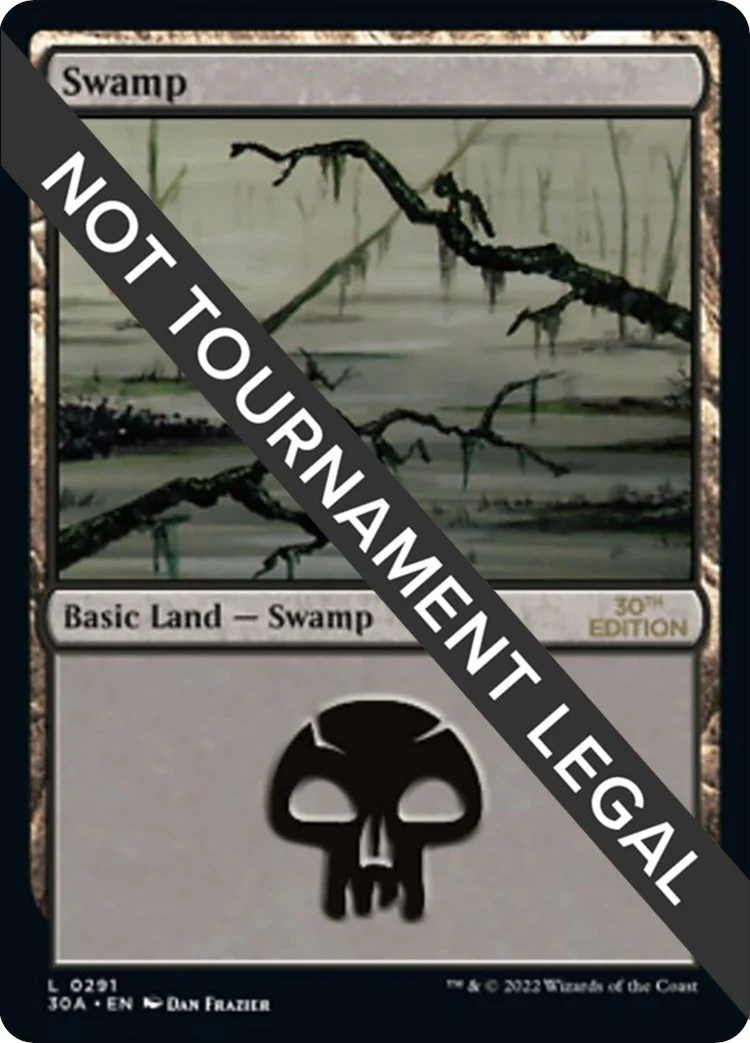 Swamp (291) (291)