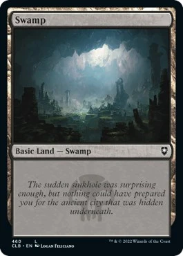 Swamp (460) (460)