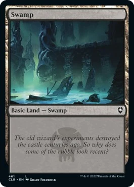 Swamp (461) (461)