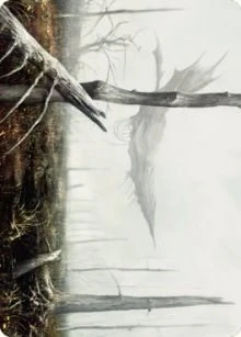 Swamp Art Card (64)