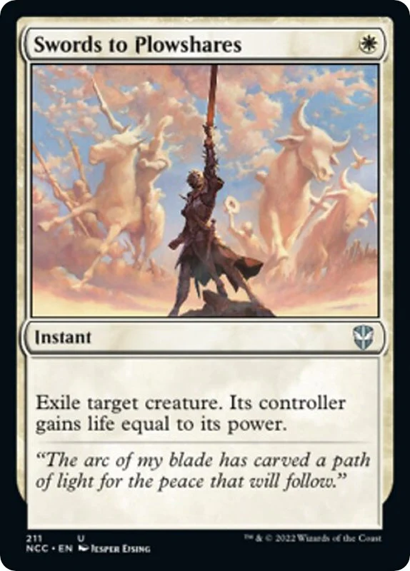 Swords to Plowshares (211)
