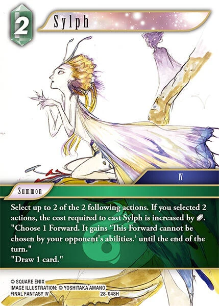 Sylph (28-048H) (Dreamlike Oceans)