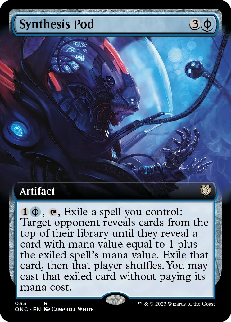 Synthesis Pod (Extended Art) (33)