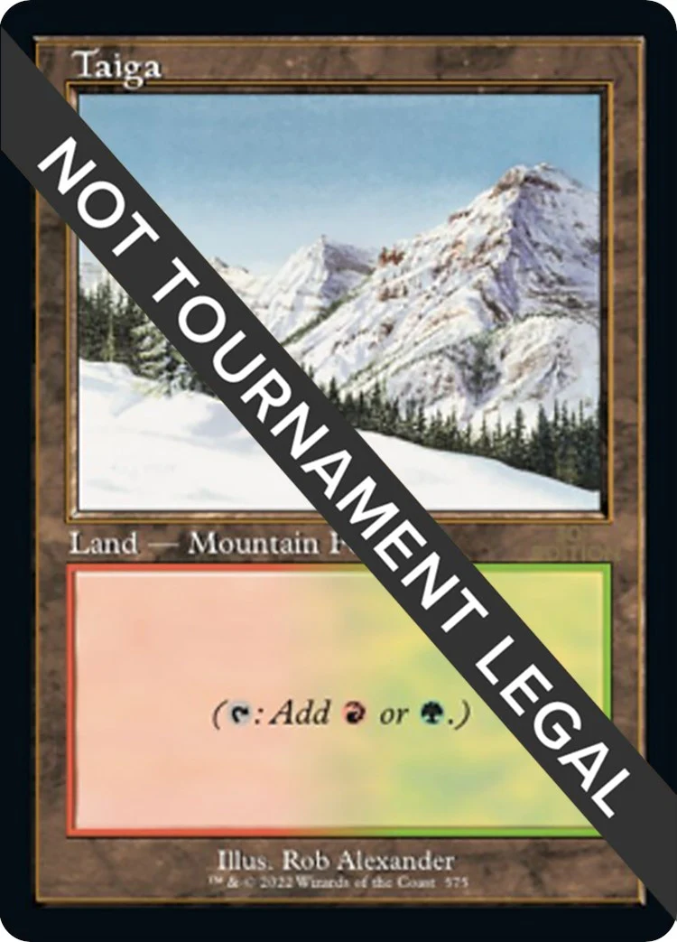 Taiga (Retro Frame) (575)