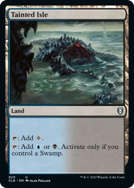 Tainted Isle (920)