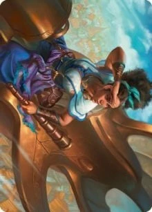 Talas Lookout Art Card (17)